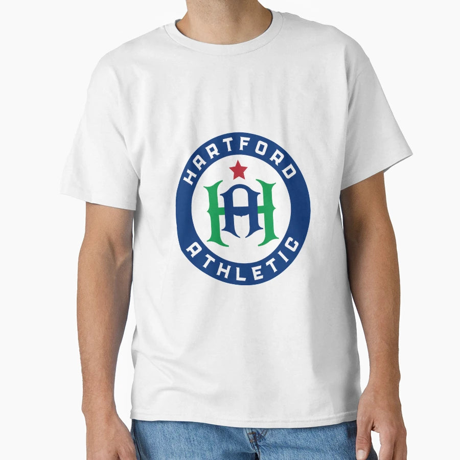 Soccer Team Logo T-Shirt - Custom Art Print for Adults - T-Shirt, Sweatshirt, Hoodie