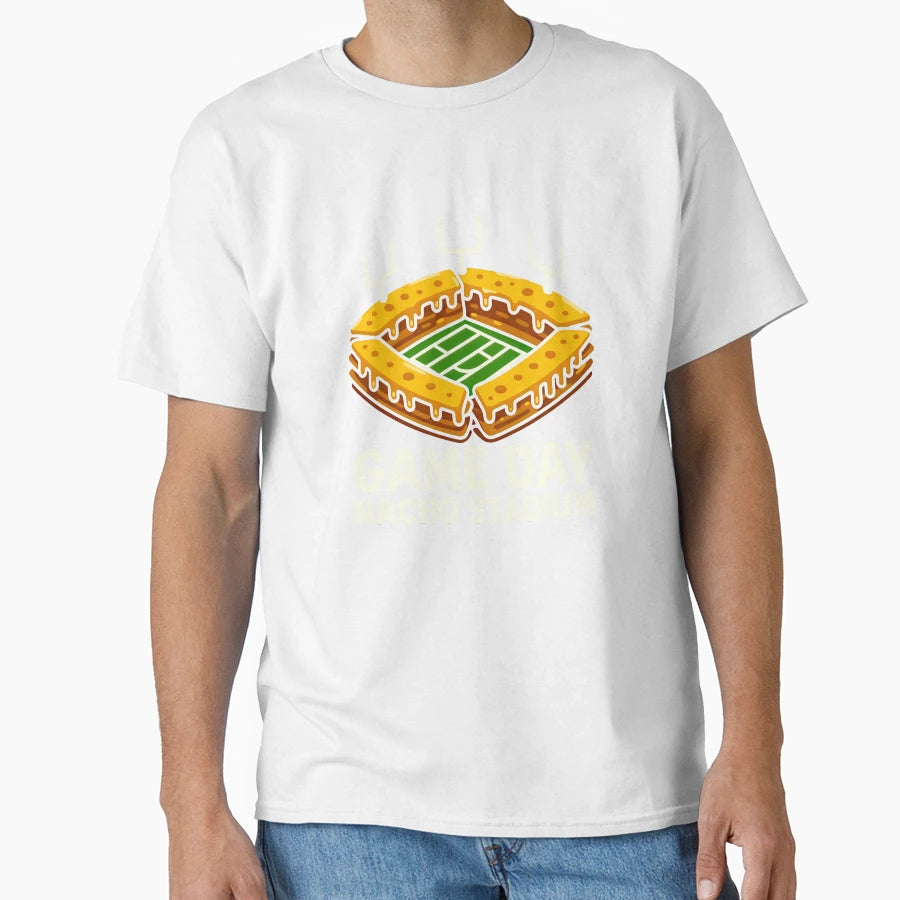 Nacho Stadium Sports Fans And T-Shirt - Streetwear Style for Adults - T-Shirt, Sweatshirt, Hoodie