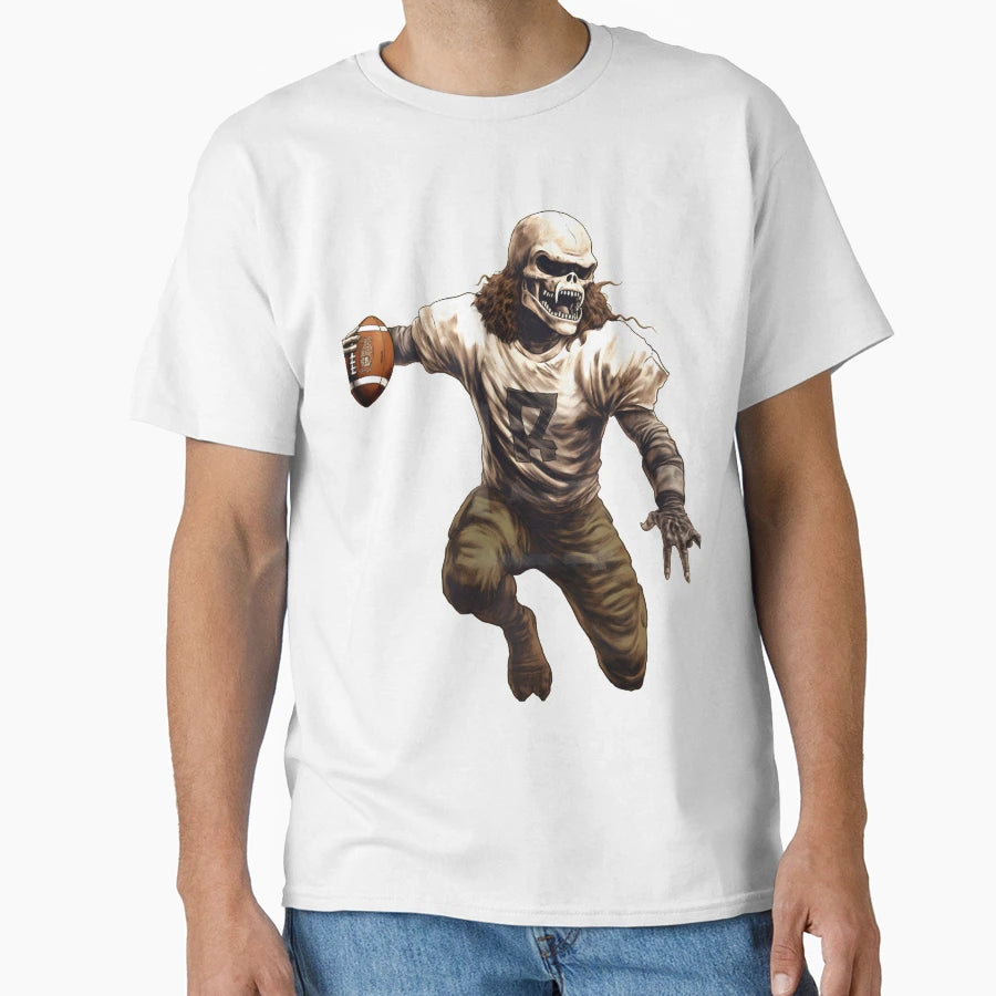 Skullface Is Seeking Revenge After T-Shirt - Novelty Apparel for Adults - T-Shirt, Sweatshirt, Hoodie