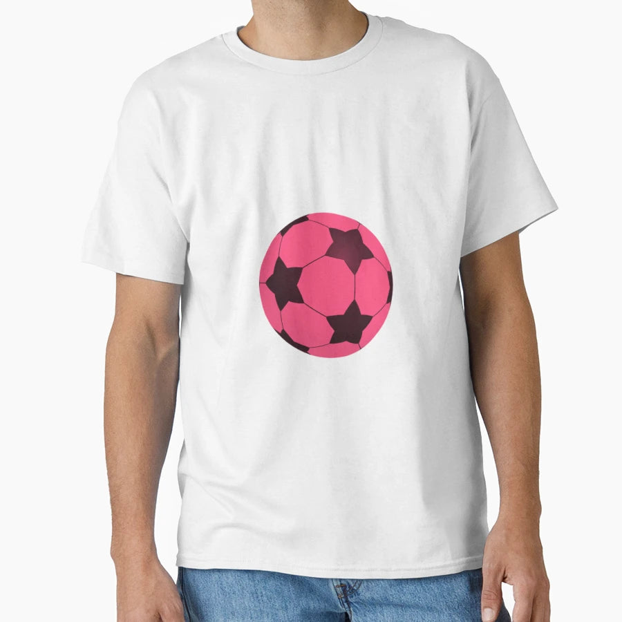 Soccer Ball T-Shirt - Casual Everyday Wear for Adults - T-Shirt, Sweatshirt, Hoodie