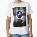 Millwall London T-Shirt - Trendy Graphic Unisex - T-Shirt, Sweatshirt, Hoodie