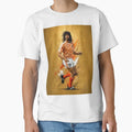 Ruud Gullit Illustration T-Shirt - Custom Art Print Unisex - T-Shirt, Sweatshirt, Hoodie