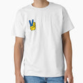Ukraine Victory T-Shirt - Graphic Print for Adults - T-Shirt, Sweatshirt, Hoodie