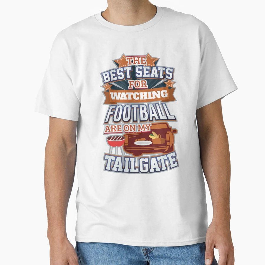 Funny Football T-Shirt - Streetwear Style for Adults - T-Shirt, Sweatshirt, Hoodie