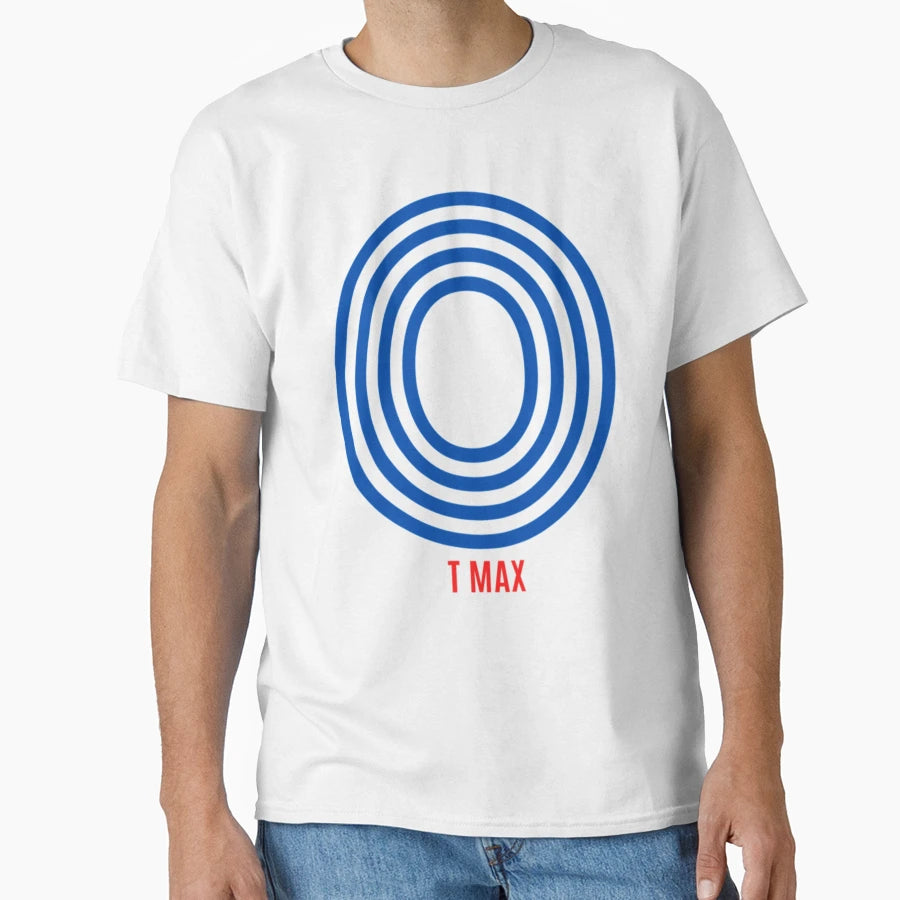 T Max 0 T-Shirt - Trendy Graphic Men Women - T-Shirt, Sweatshirt, Hoodie