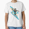 Zeus Lightening T-Shirt - Unique Graphic Men Women - T-Shirt, Sweatshirt, Hoodie