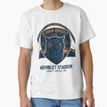 Oldham Athletic Fc Oafc Wembley Stadium T-Shirt - Graphic Print for Adults - T-Shirt, Sweatshirt, Hoodie