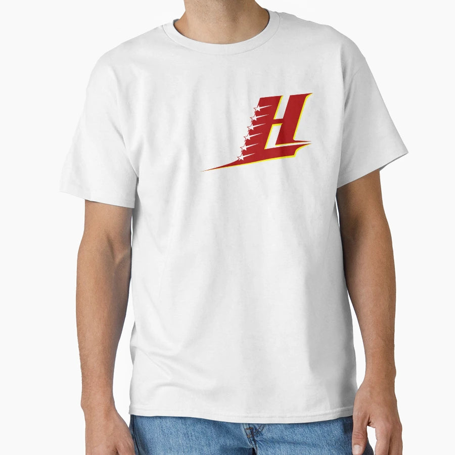 Lewis Hamilton Six Times World T-Shirt - Casual Everyday Wear Unisex - T-Shirt, Sweatshirt, Hoodie