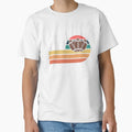 Funny Football Baseball Just T-Shirt - Casual Everyday Wear for Adults - T-Shirt, Sweatshirt, Hoodie