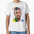 Neymar T-Shirt - Graphic Print for Adults - T-Shirt, Sweatshirt, Hoodie