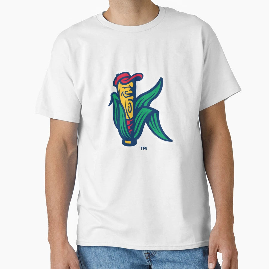 New Rapids Kernels Cedar T-Shirt - Graphic Print Men Women - T-Shirt, Sweatshirt, Hoodie