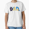 Love Dad T-Shirt - Unique Graphic Unisex - T-Shirt, Sweatshirt, Hoodie