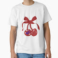 Ku Cherries T-Shirt - Fun Novelty Design for Adults - T-Shirt, Sweatshirt, Hoodie