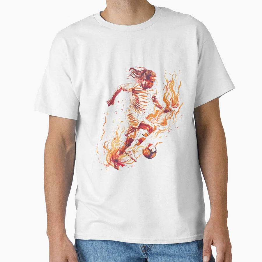 Football Freaks T-Shirt - Minimalist Print Men Women - T-Shirt, Sweatshirt, Hoodie