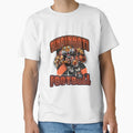 Cincinnati Football T-Shirt - Streetwear Style Unisex - T-Shirt, Sweatshirt, Hoodie