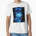 Ssc Napoli T-Shirt - Casual Everyday Wear for Adults - T-Shirt, Sweatshirt, Hoodie