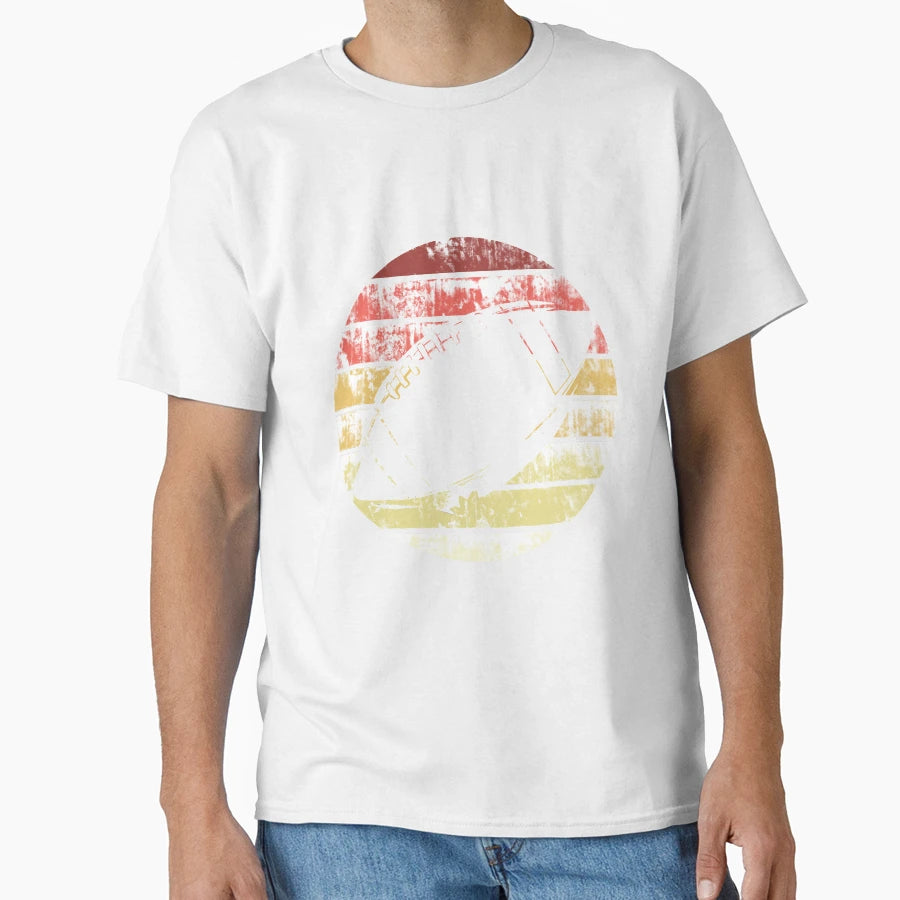 Amercian Football Quarterback Designer T-Shirt - Custom Art Print Unisex - T-Shirt, Sweatshirt, Hoodie