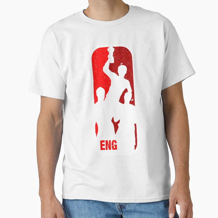 Major England 1966 Jules Rimet Red White T-Shirt - Aesthetic Graphic Unisex - T-Shirt, Sweatshirt, Hoodie