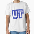 Abbreviated Utah T-Shirt - Streetwear Style Men Women - T-Shirt, Sweatshirt, Hoodie
