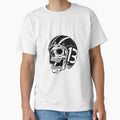 Gothic 34 T-Shirt - Custom Art Print Men Women - T-Shirt, Sweatshirt, Hoodie
