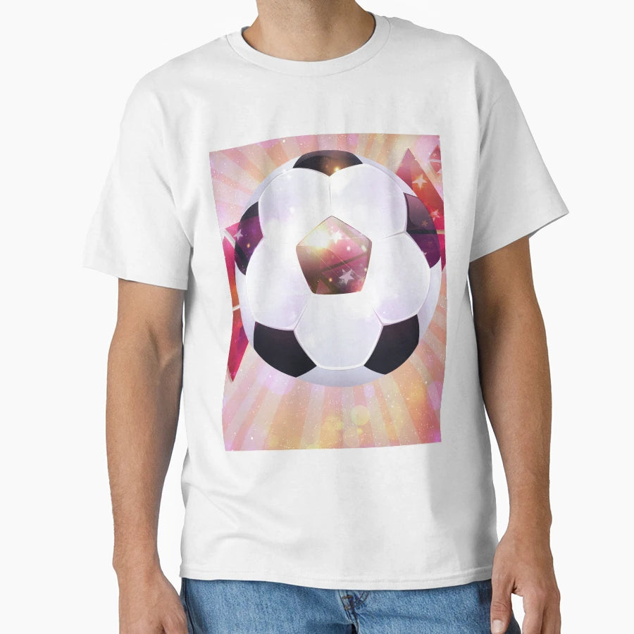 Football T-Shirt - Trendy Graphic for Adults - T-Shirt, Sweatshirt, Hoodie