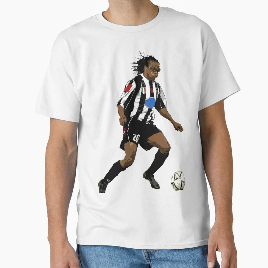 Edgar Davids T-Shirt - Casual Everyday Wear Men Women - T-Shirt, Sweatshirt, Hoodie