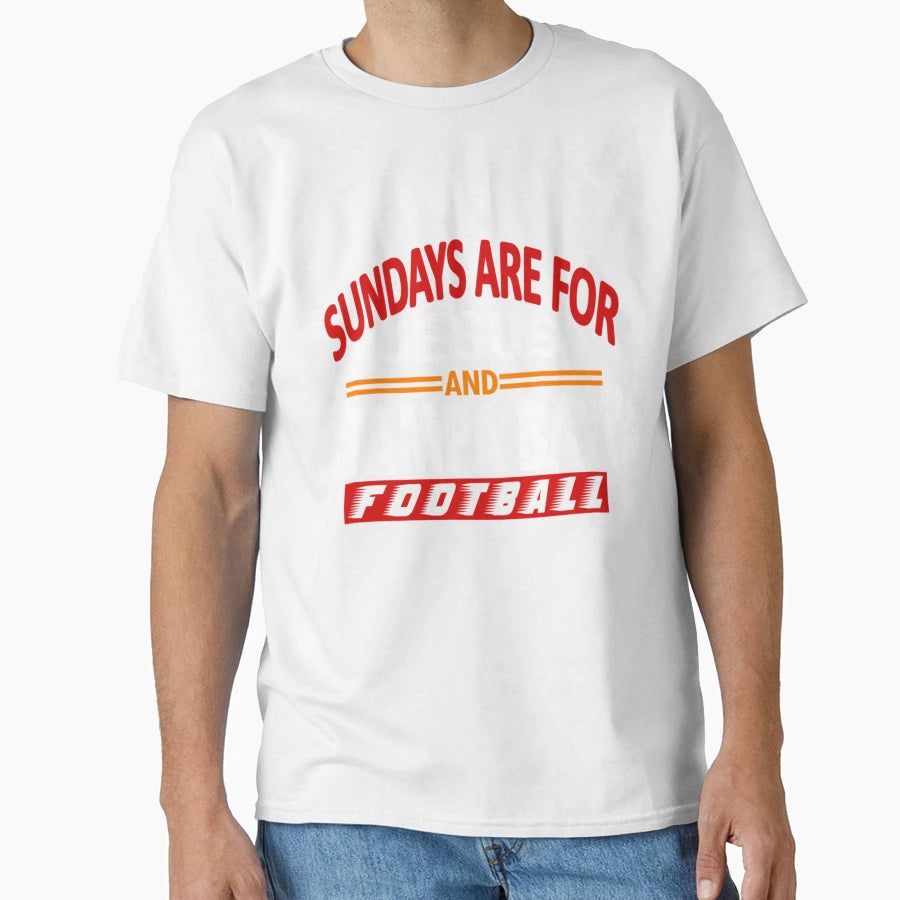 Tampa Bay Pro Football Sundays Are T-Shirt - Novelty Apparel Men Women - T-Shirt, Sweatshirt, Hoodie