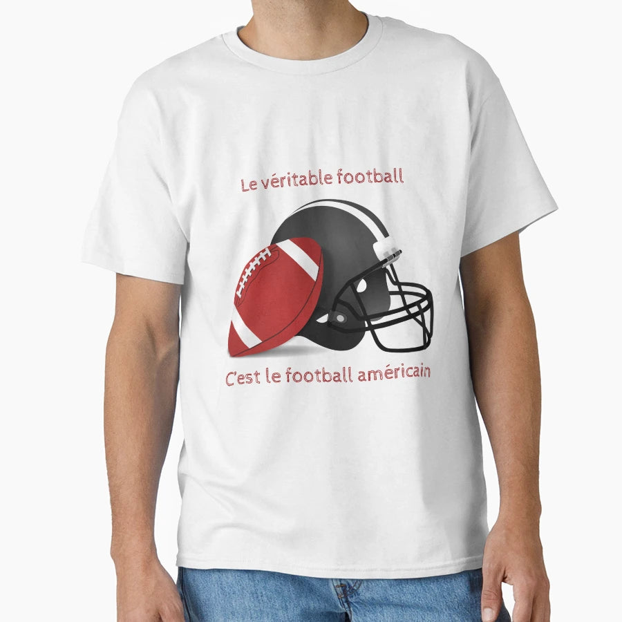 Real Soccer T-Shirt - Streetwear Style Unisex - T-Shirt, Sweatshirt, Hoodie