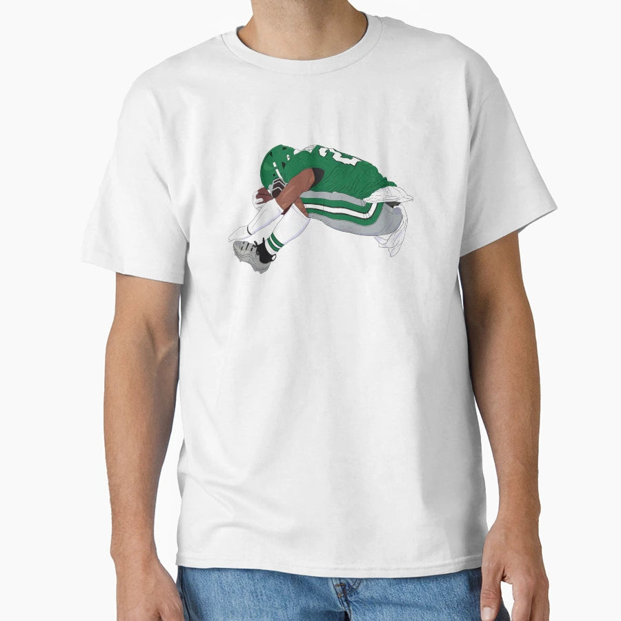 SB Backwards Hurdle T-Shirt - Unique Graphic for Adults - T-Shirt, Sweatshirt, Hoodie