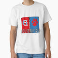 House Divided T-Shirt - Custom Art Print Men Women - T-Shirt, Sweatshirt, Hoodie