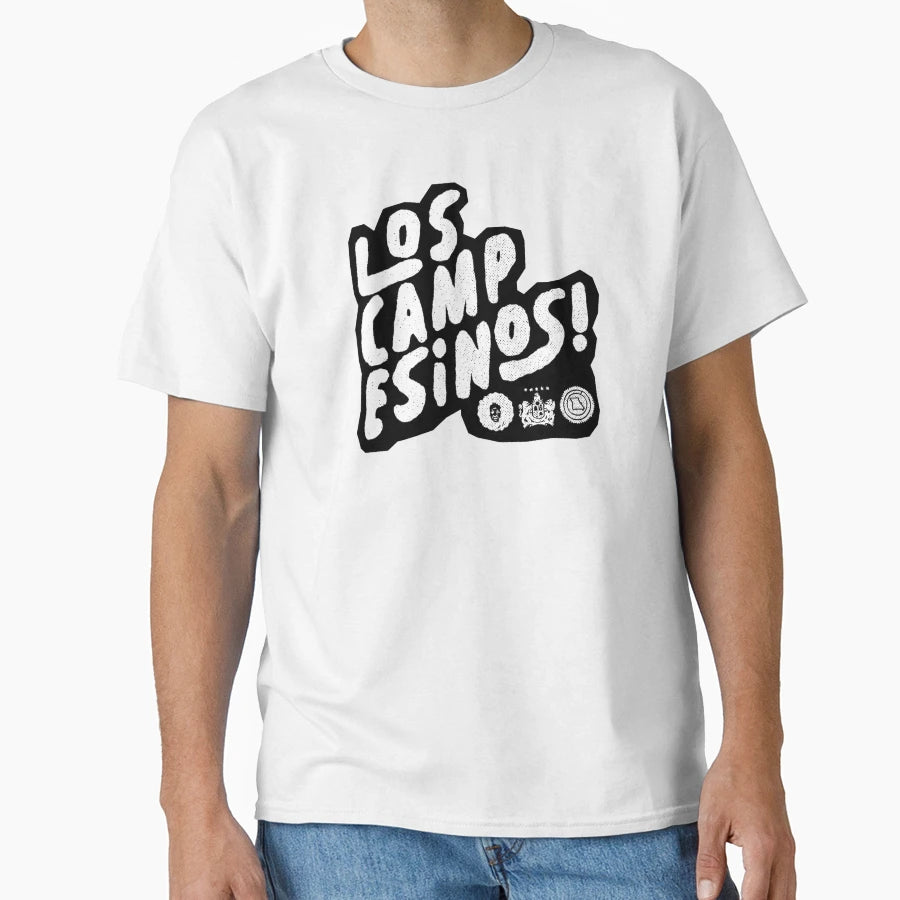 Los Campesinos Logo T-Shirt - Fun Novelty Design Men Women - T-Shirt, Sweatshirt, Hoodie