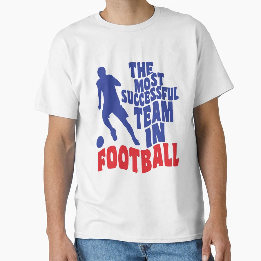 Rangers Fc Most Successful Team T-Shirt - Unique Graphic Men Women - T-Shirt, Sweatshirt, Hoodie