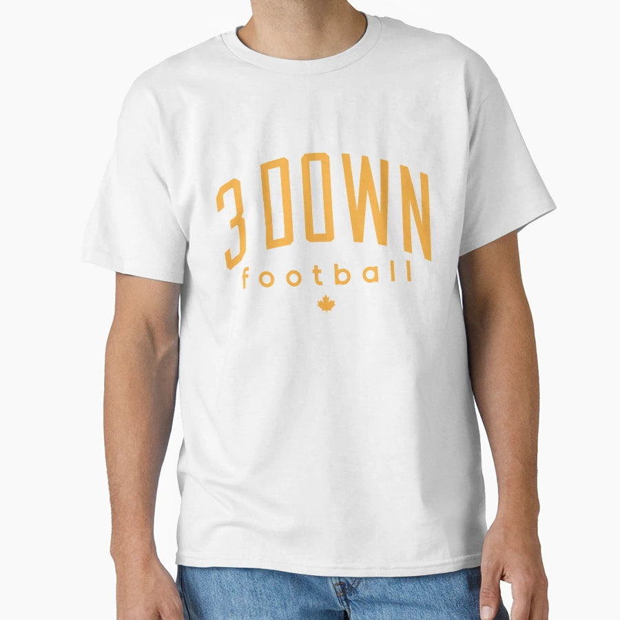 3 Down Hamilton T-Shirt - Novelty Apparel Men Women - T-Shirt, Sweatshirt, Hoodie