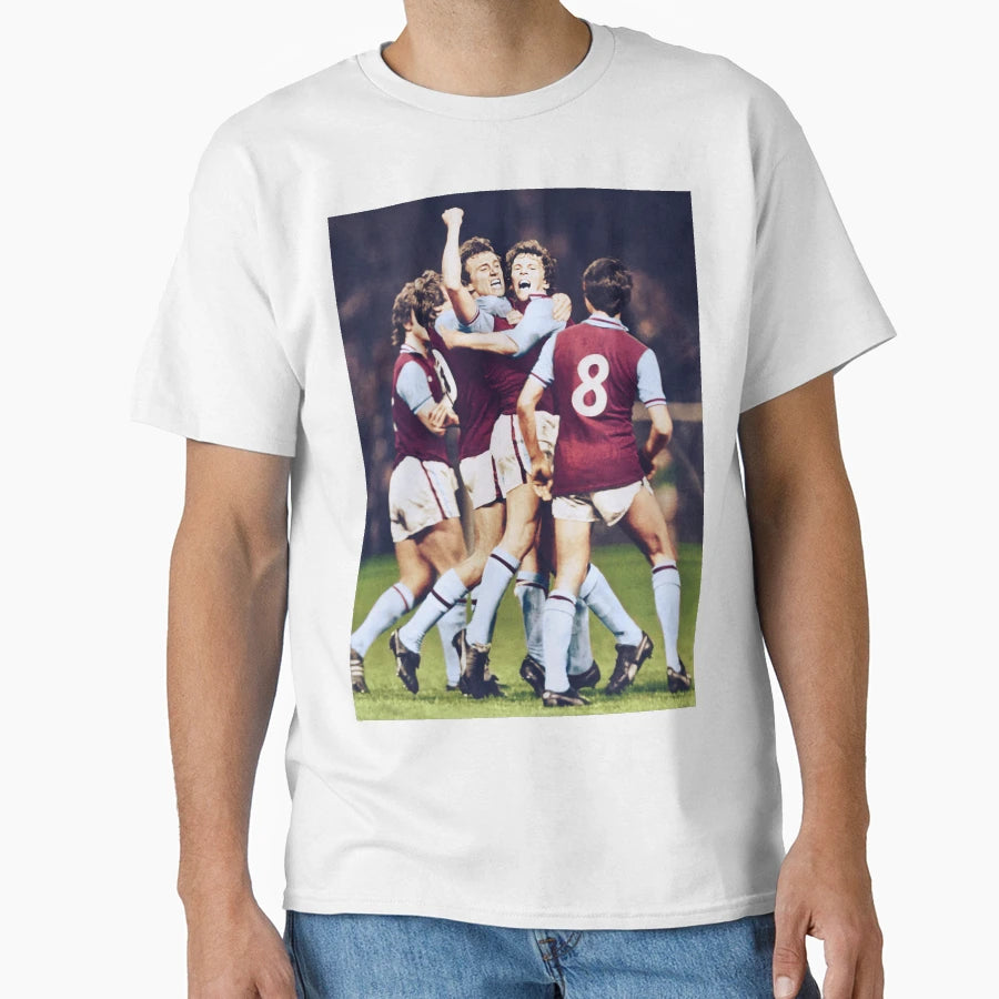 Villa Tony Morley T-Shirt - Casual Everyday Wear for Adults - T-Shirt, Sweatshirt, Hoodie