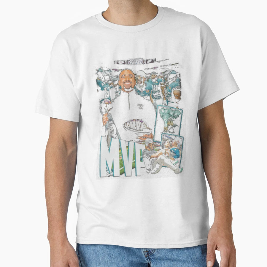 JH Mvp T-Shirt - Streetwear Style for Adults - T-Shirt, Sweatshirt, Hoodie