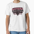 Arizona Phoenix Football Cardinals T-Shirt - Minimalist Print Unisex - T-Shirt, Sweatshirt, Hoodie
