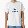 Patriots T-Shirt - Streetwear Style Unisex - T-Shirt, Sweatshirt, Hoodie