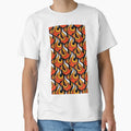 Fire T-Shirt - Casual Everyday Wear for Adults - T-Shirt, Sweatshirt, Hoodie