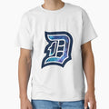Duquesne D Galaxy T-Shirt - Novelty Apparel Unisex - T-Shirt, Sweatshirt, Hoodie