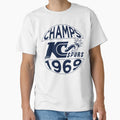 Kc Spurs T-Shirt - Fun Novelty Design Men Women - T-Shirt, Sweatshirt, Hoodie