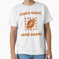 Arena Football Drama T-Shirt - Aesthetic Graphic Men Women - T-Shirt, Sweatshirt, Hoodie