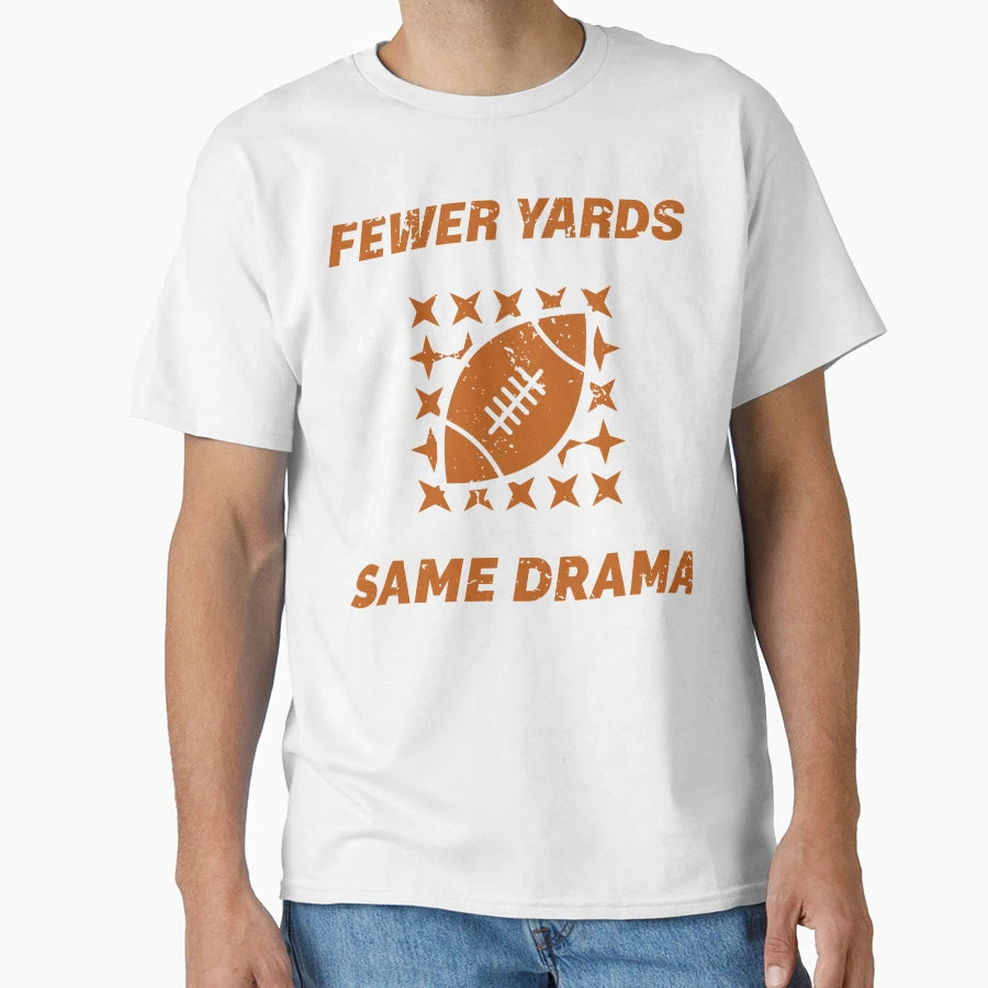 Arena Football Drama T-Shirt - Aesthetic Graphic Men Women - T-Shirt, Sweatshirt, Hoodie