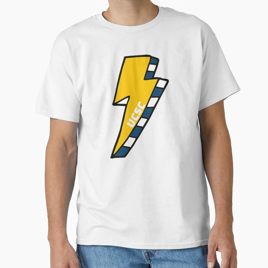University California Santa Cruz T-Shirt - Casual Everyday Wear for Adults - T-Shirt, Sweatshirt, Hoodie