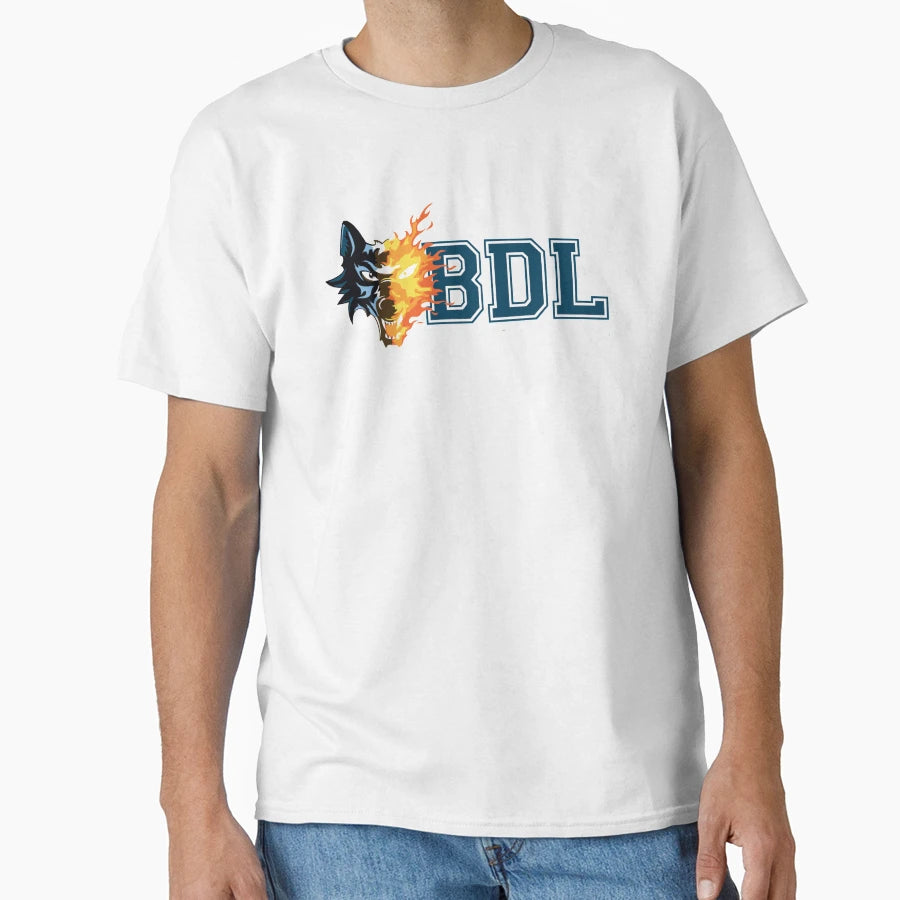 Br Leurs De Loups T-Shirt - Custom Art Print Men Women - T-Shirt, Sweatshirt, Hoodie