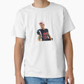 Asher Adams All American T-Shirt - Casual Everyday Wear Men Women - T-Shirt, Sweatshirt, Hoodie