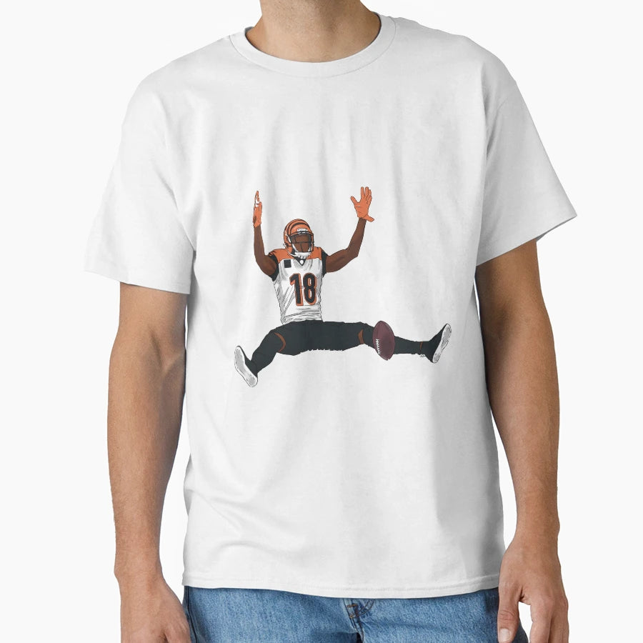 Touchdown T-Shirt - Casual Everyday Wear Unisex - T-Shirt, Sweatshirt, Hoodie
