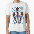 Trinidad Lover Fantastic Fireworks T-Shirt - Custom Art Print Men Women - T-Shirt, Sweatshirt, Hoodie