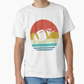 Rugby Rugby Ball Rugby Player Gift T-Shirt - Minimalist Print Men Women - T-Shirt, Sweatshirt, Hoodie