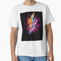 Electrifying Night T-Shirt - Casual Everyday Wear Unisex - T-Shirt, Sweatshirt, Hoodie