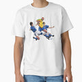 Roberto Carlos T-Shirt - Minimalist Print for Adults - T-Shirt, Sweatshirt, Hoodie